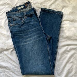 Kut from the Kloth Carrie Boyfriend Jeans Size 8